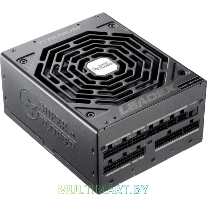 Блок питания Super Flower Leadex Titanium 1000W (SF-1000F14HT)